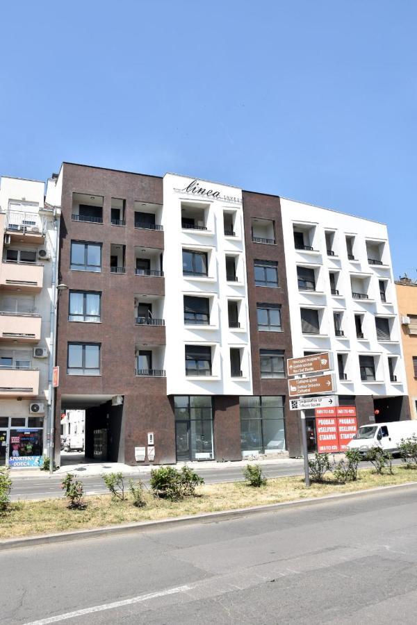 Frajla Apartment Novi Sad Exterior foto