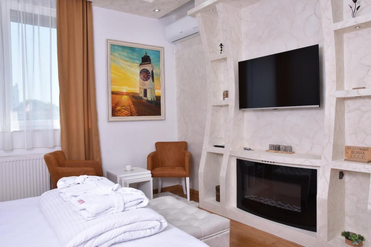 Frajla Apartment Novi Sad Exterior foto