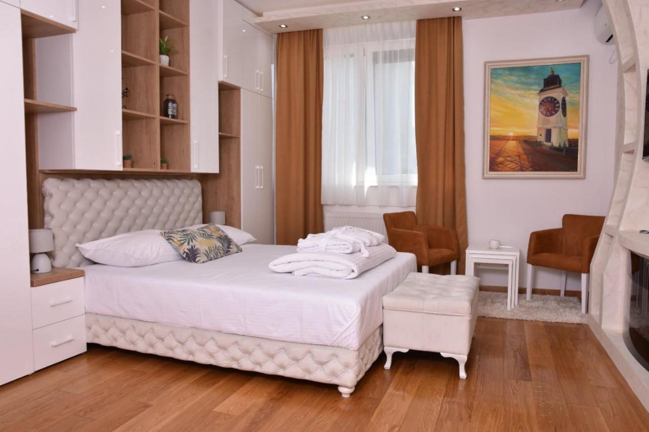 Frajla Apartment Novi Sad Exterior foto