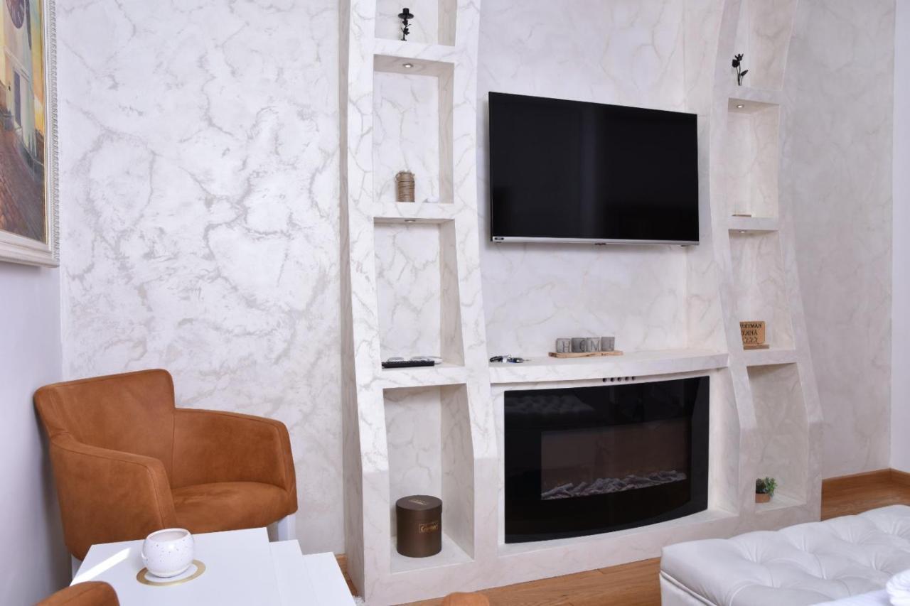 Frajla Apartment Novi Sad Exterior foto