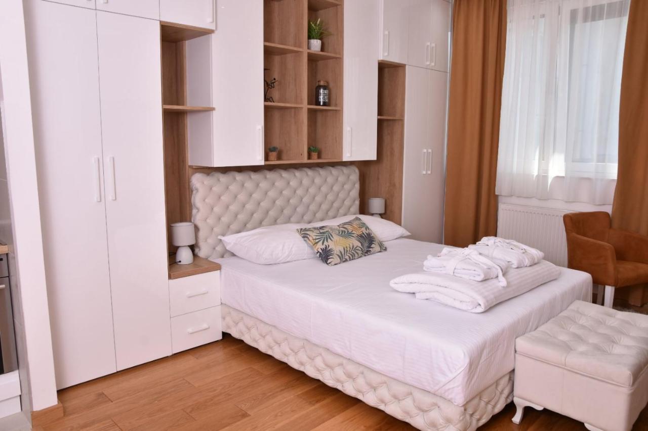 Frajla Apartment Novi Sad Exterior foto