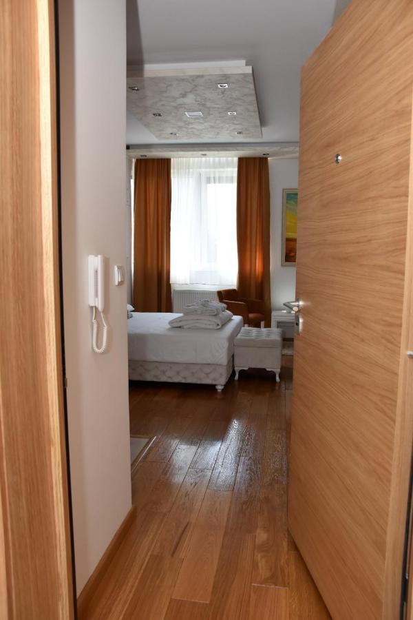Frajla Apartment Novi Sad Exterior foto