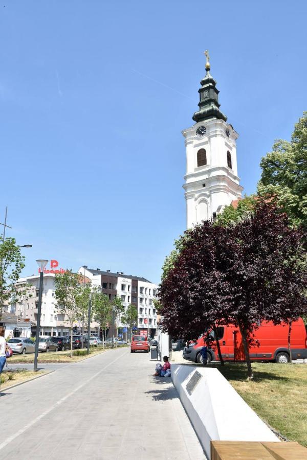 Frajla Apartment Novi Sad Exterior foto