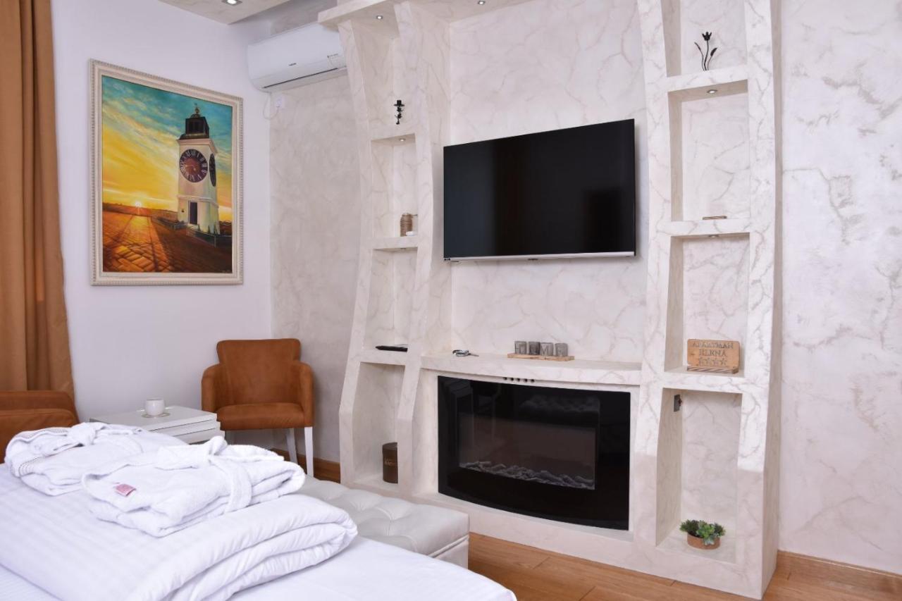 Frajla Apartment Novi Sad Exterior foto