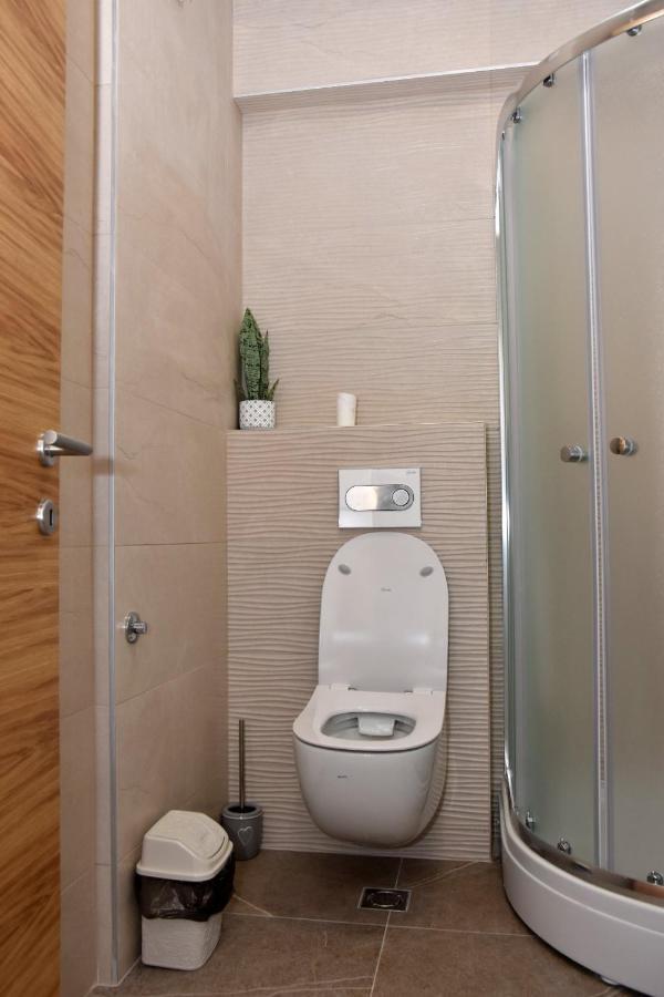 Frajla Apartment Novi Sad Exterior foto